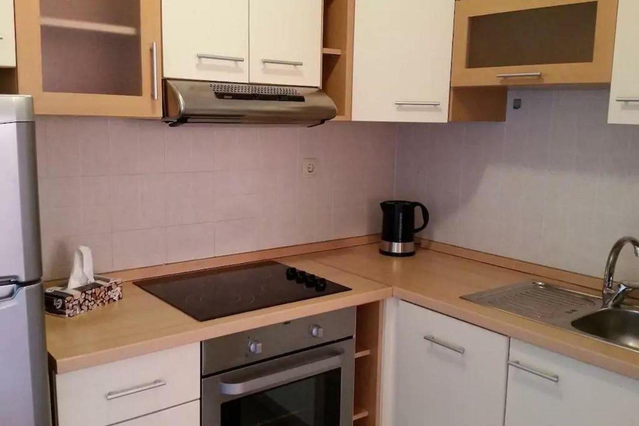 Cozy Apartment With Sea View คาชเตลา ภายนอก รูปภาพ